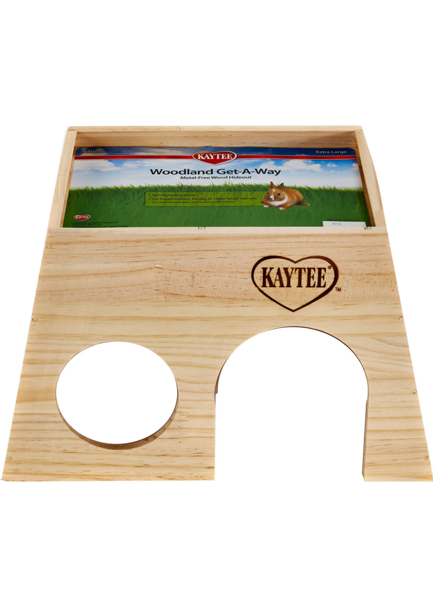 WOODLAND GET-A-WAY XL