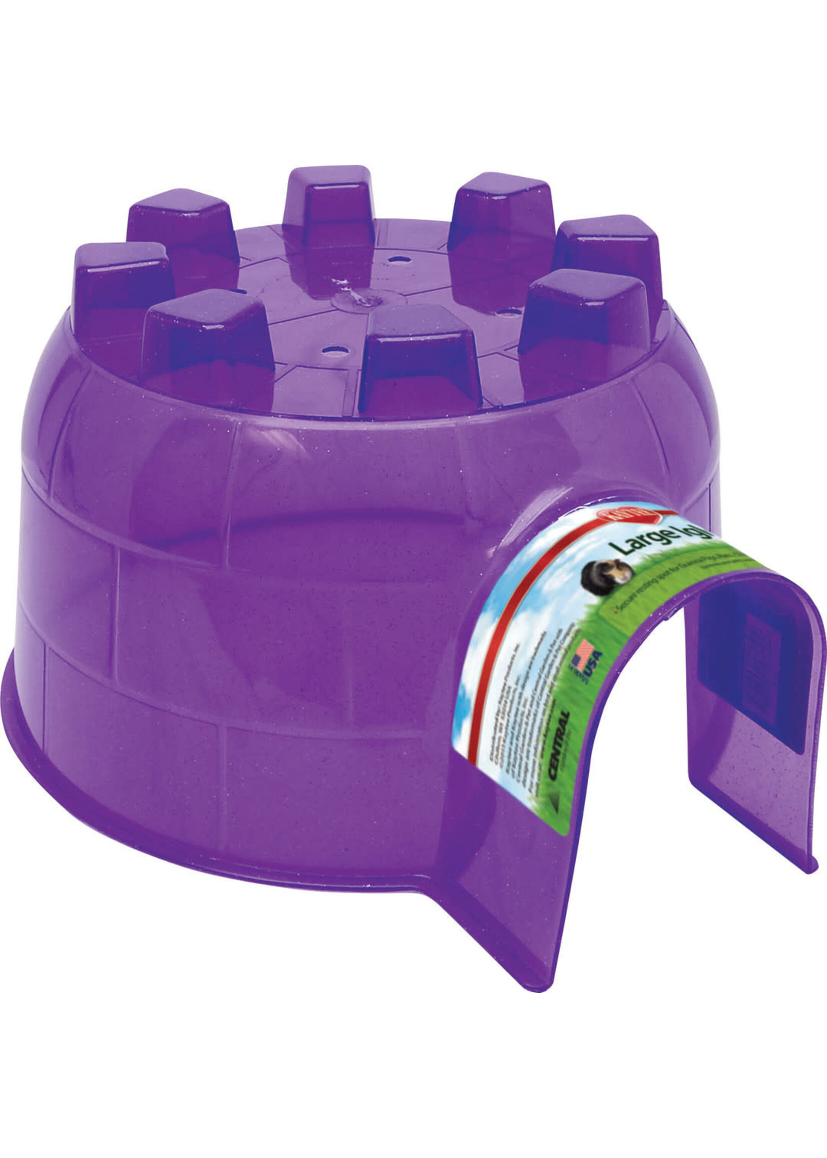 IGLOO HIDEOUT LG