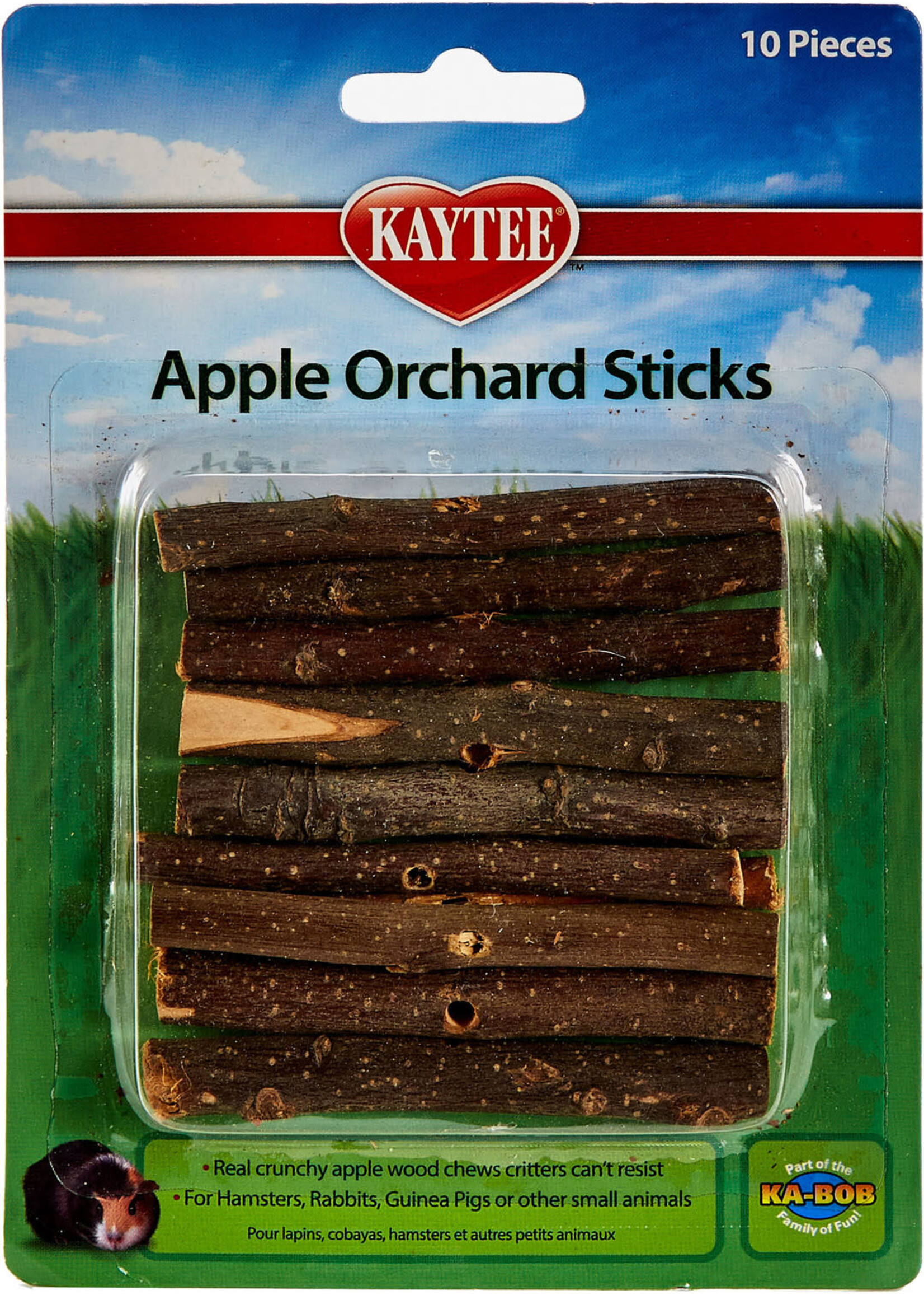 APPLE ORCHARD STICKS