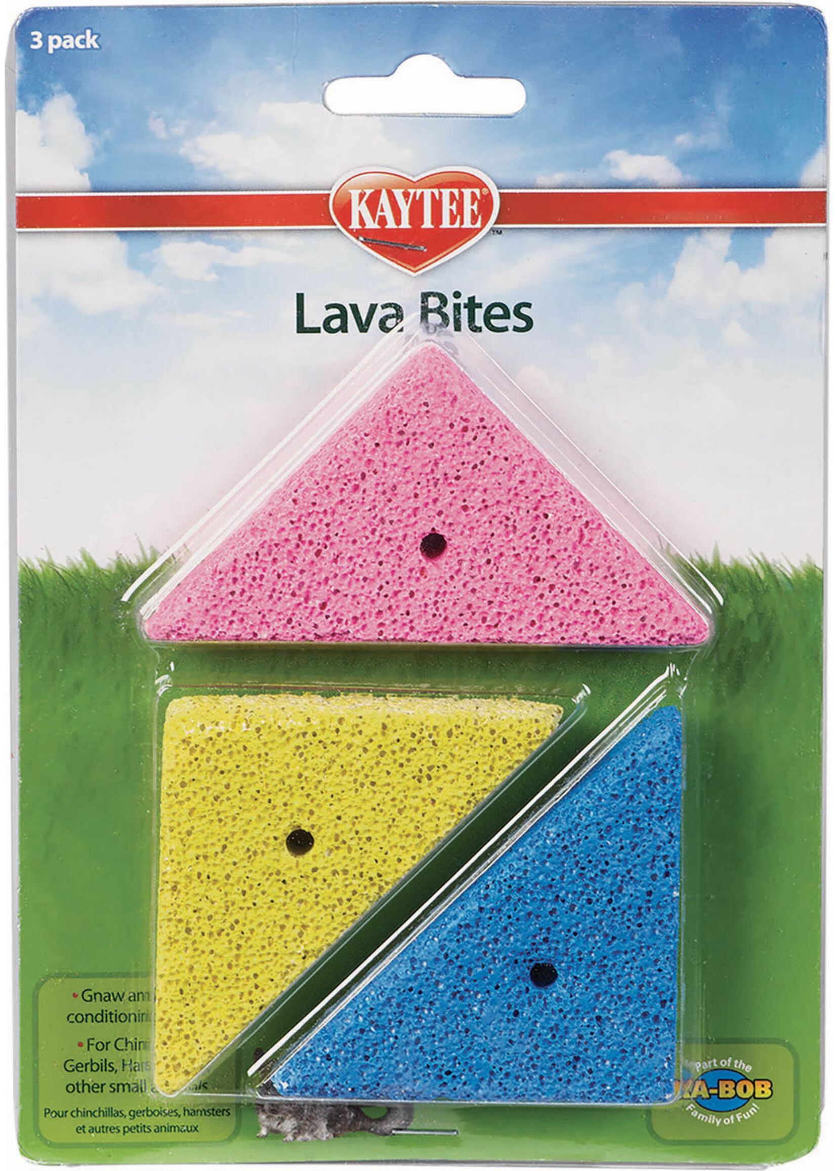 LAVA BITES TEETHING CHEWS