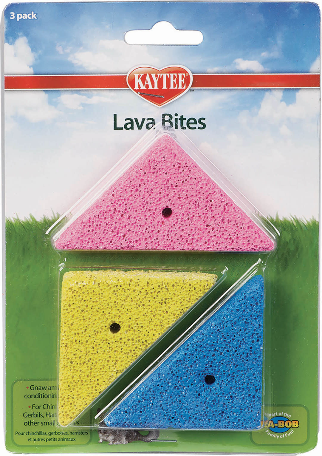 LAVA BITES TEETHING CHEWS