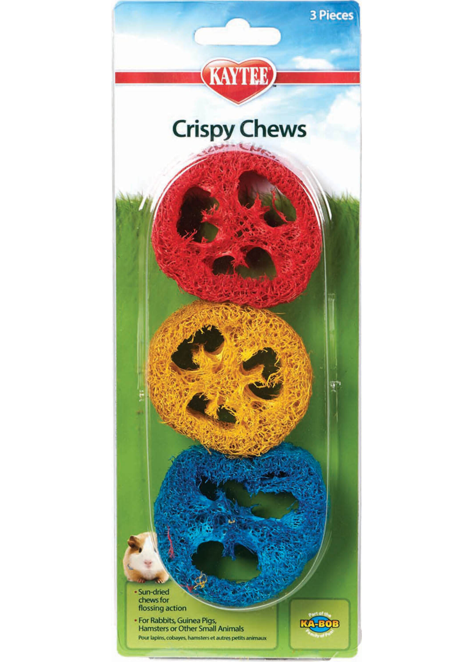 CRISPY CHEWS 3 PK