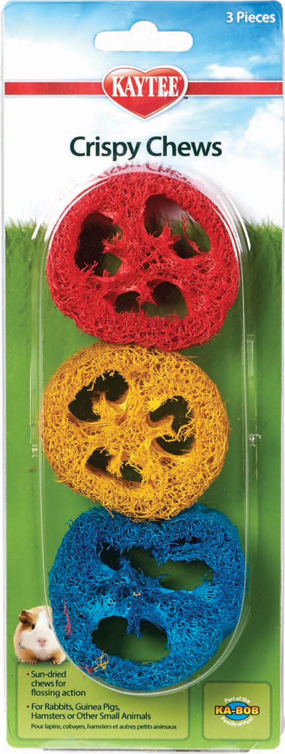 CRISPY CHEWS 3 PK