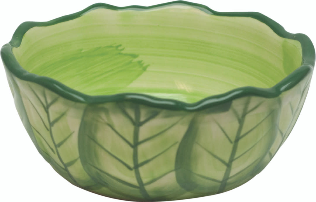 VEGE-T BOWL FOOD DISH CABBAGE