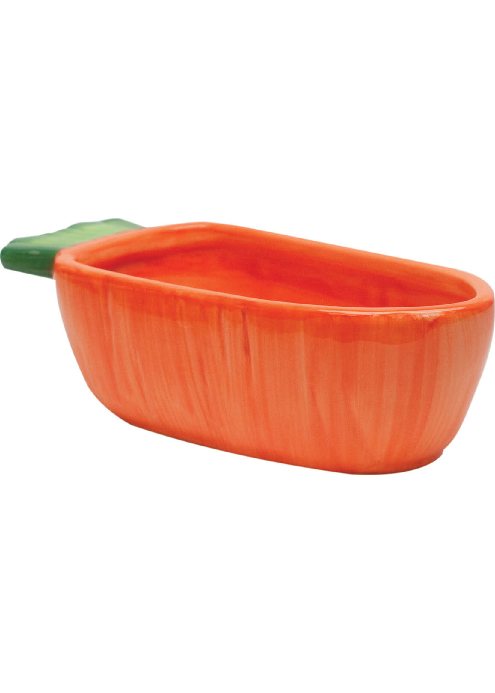 VEGE-T BOWL FOOD DISH CARROT