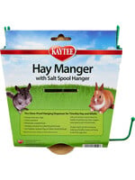 HAY MANAGER W/SALT HANGER