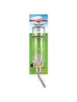 CHEW PROOF GLASS WATER BOTTLE 12 OZ