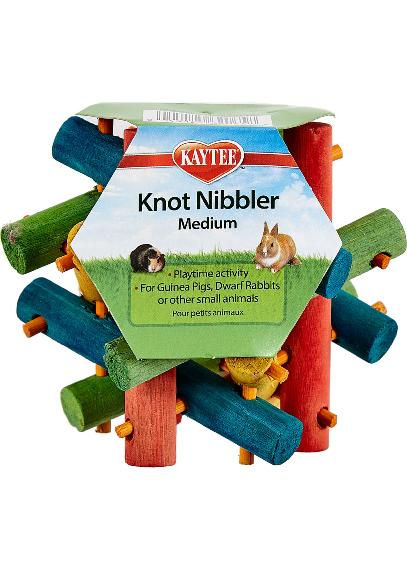 NUT KNOT NIBBLER MD