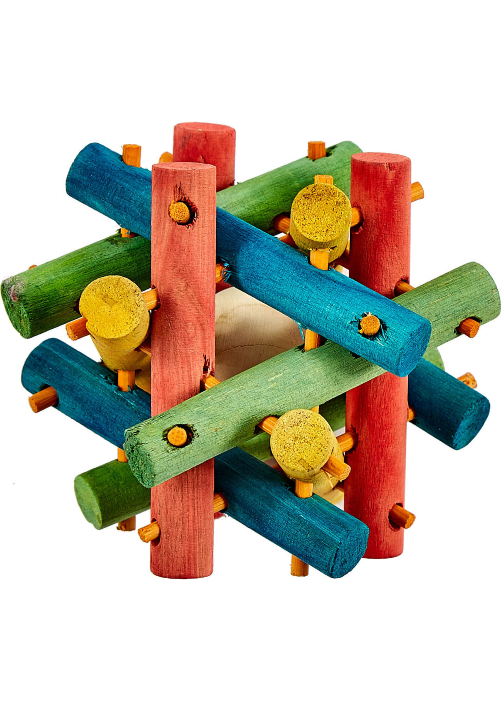 NUT KNOT NIBBLER MD