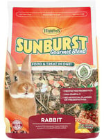 HIGGINS SUNBURST GOURMET BLEND RABBIT FOOD 3LB