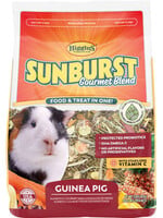 HIGGINS SUNBURST GOURMET GUINEA PIG FOOD 3LB