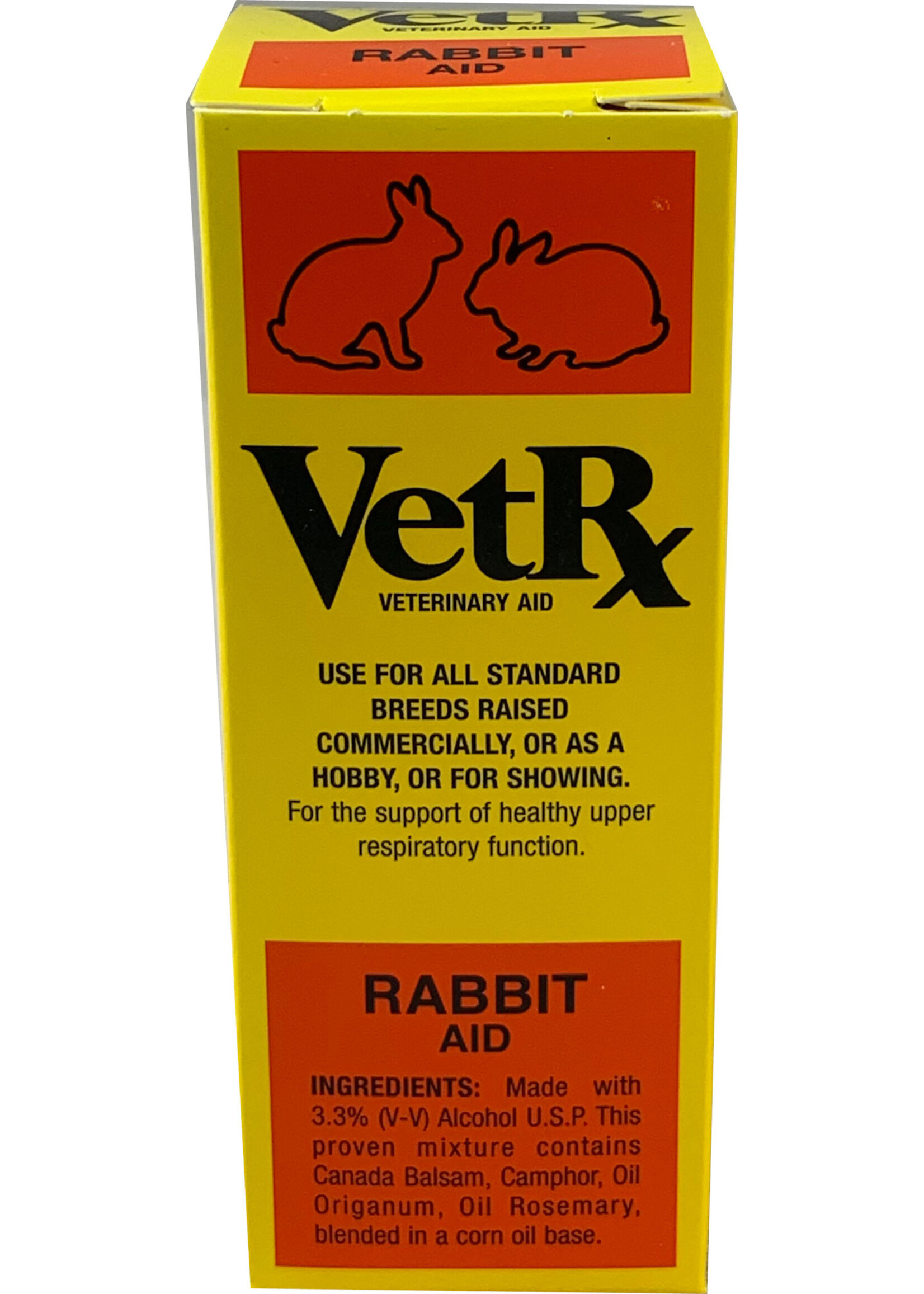 VETRX RABBIT REMEDY 2 OZ