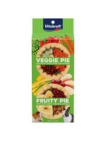 Vitakraft VEGGIE PIE SMALL ANIMAL TREATS 1.27 OZ