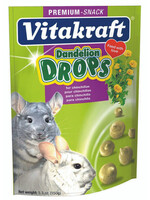 Vitakraft CHINCHILLA DANDELION DROPS 5.3 OZ