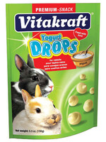 Vitakraft RABBIT YOGURT  DROPS 5.3 OZ