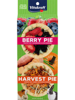 Vitakraft BERRY PIE SMALL ANIMAL TREATS 1.05 OZ