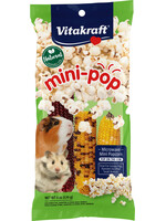 Vitakraft MINI POP SMALL ANIMAL TREATS 6 OZ 4 PK