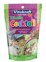 Vitakraft CHINCHILLA COCKTAIL TREATS 4 OZ