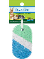 Ware Pet Products WARE LAVA BAR WHITE 6.5 INCH