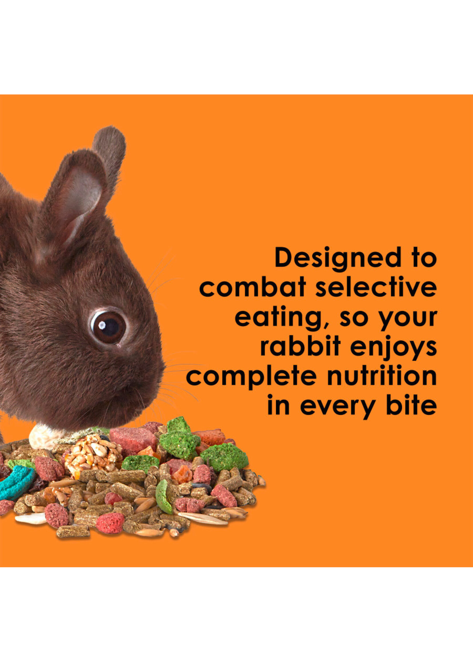 FIESTA RABBIT 3.5 LB