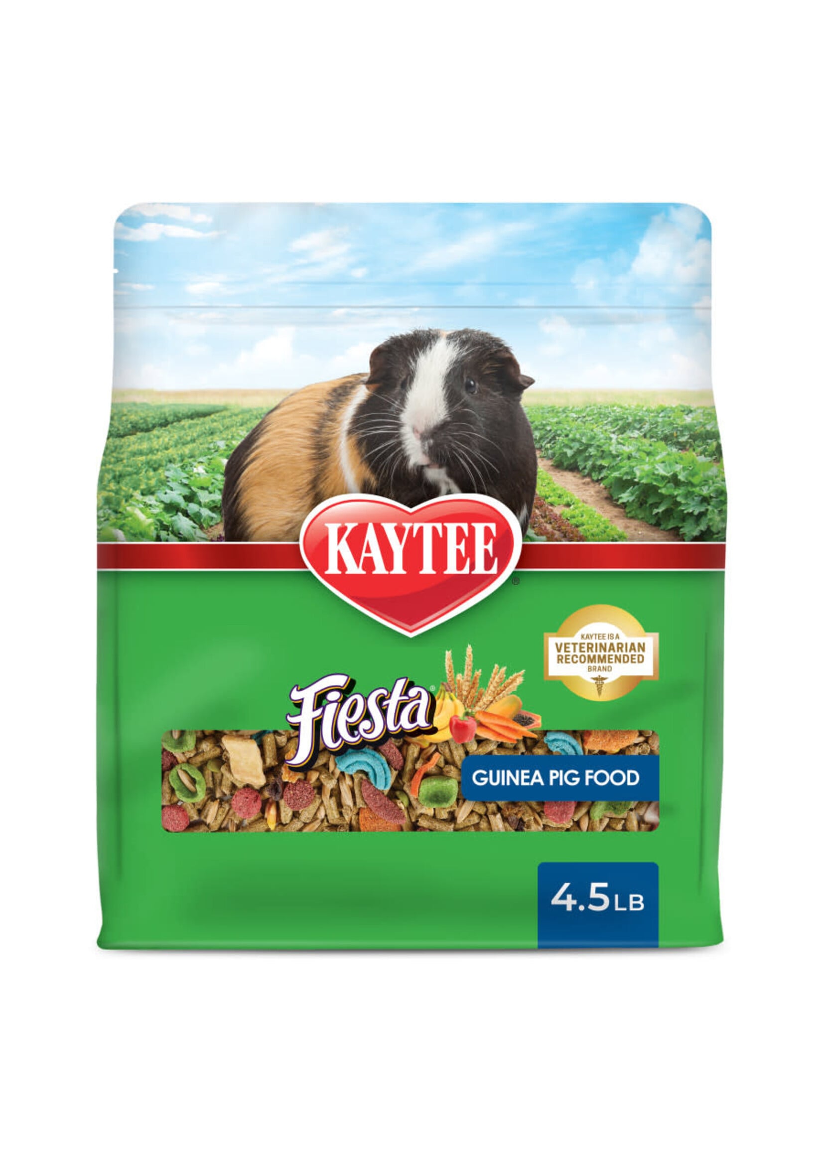 FIESTA GUINEA PIG 4.5 LB