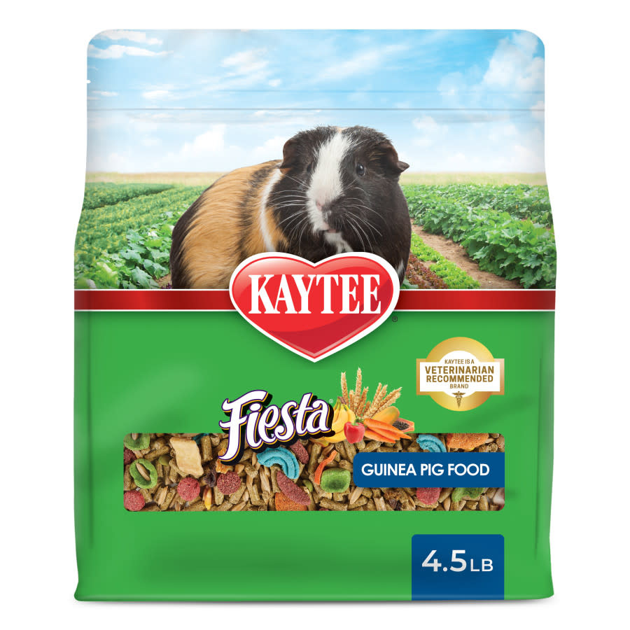 FIESTA GUINEA PIG 4.5 LB