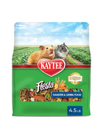FIESTA HAMSTER GERBIL 4.5 LB