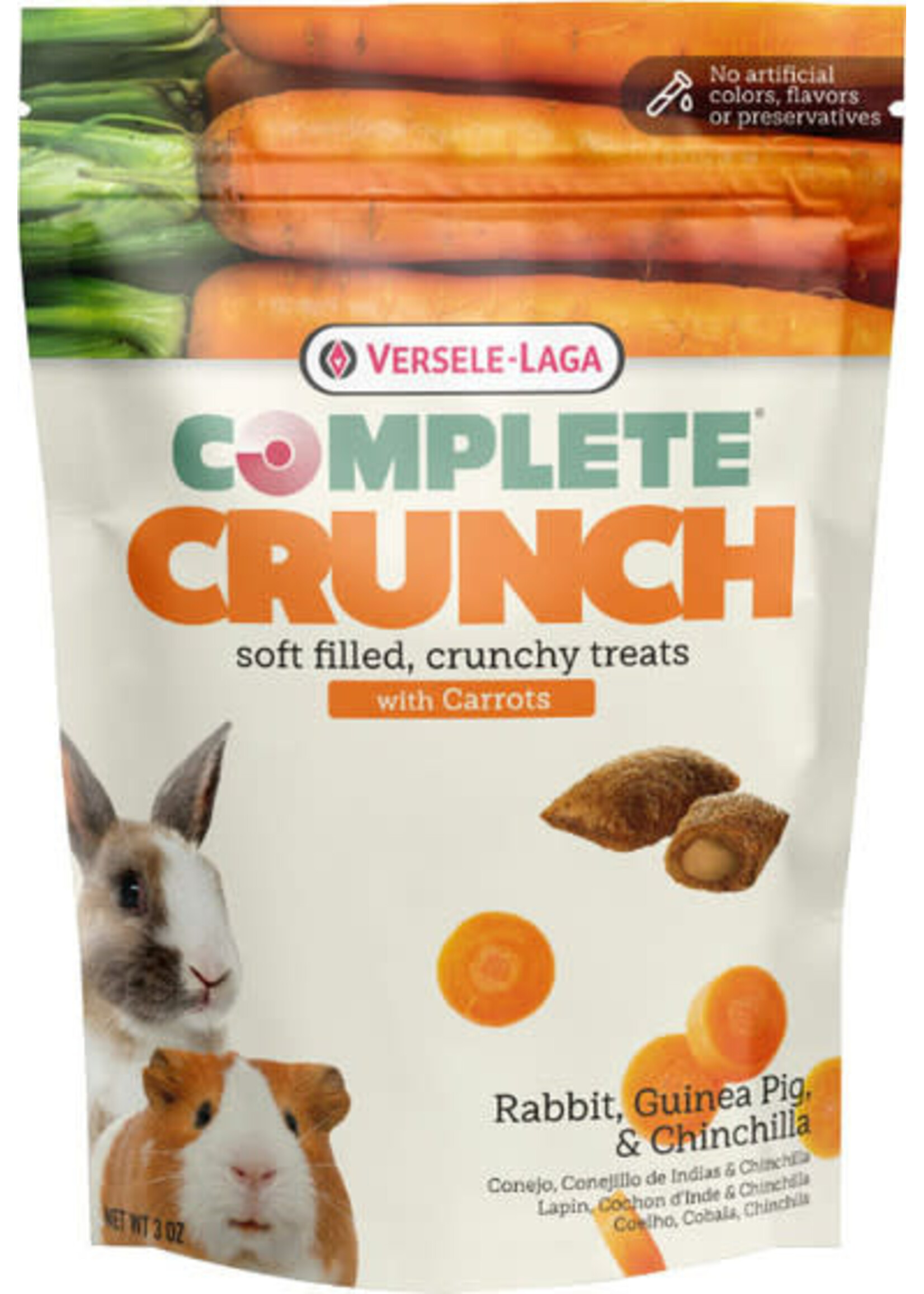 COMPLETE CRUNCH CARROT 3OZ