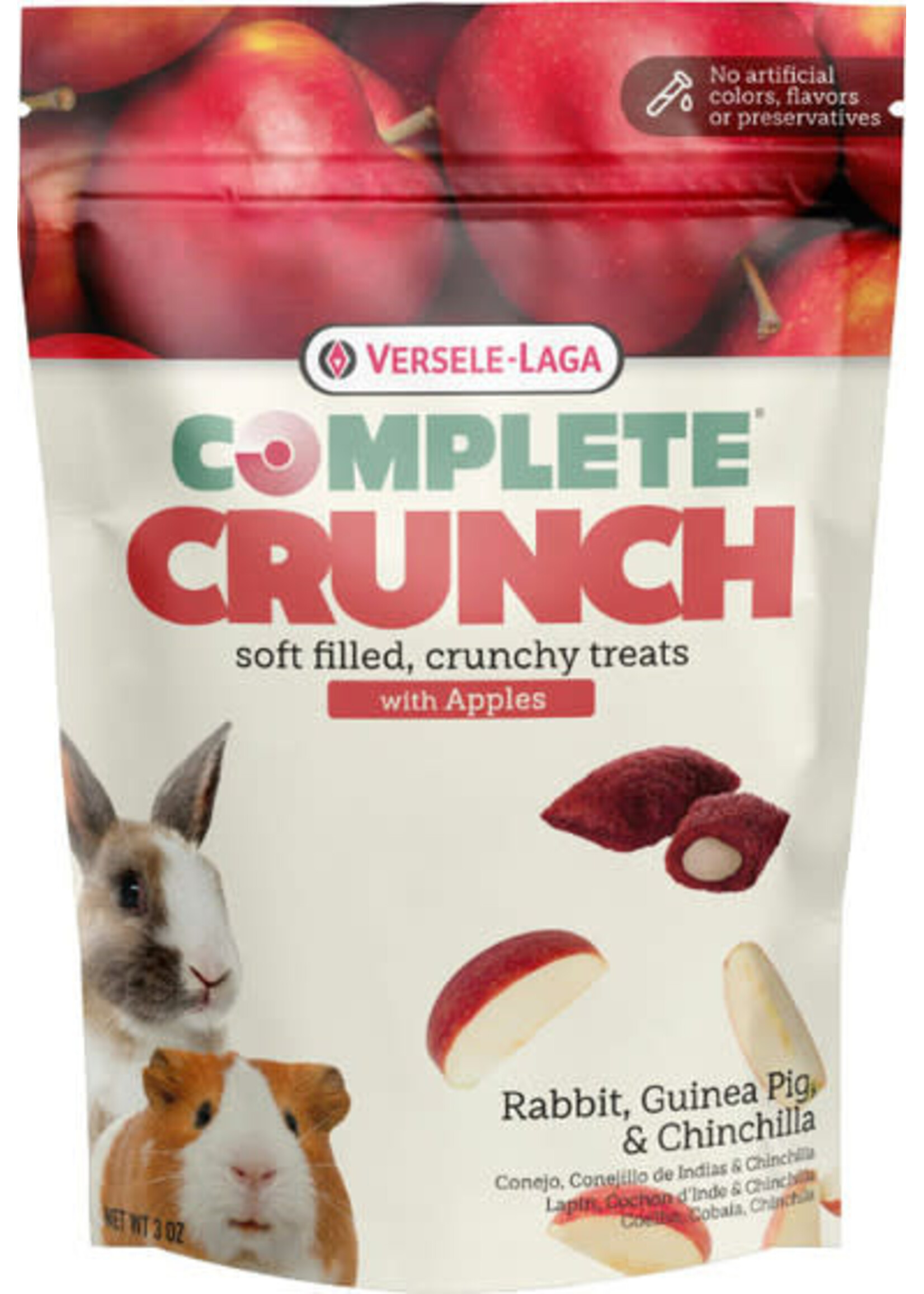 COMPLETE APPLE TREAT 3OZ