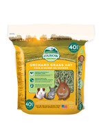 OXBOW ORCHARD GRASS 40 OZ