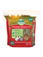 WESTERN TIMOTHY HAY 40 OZ