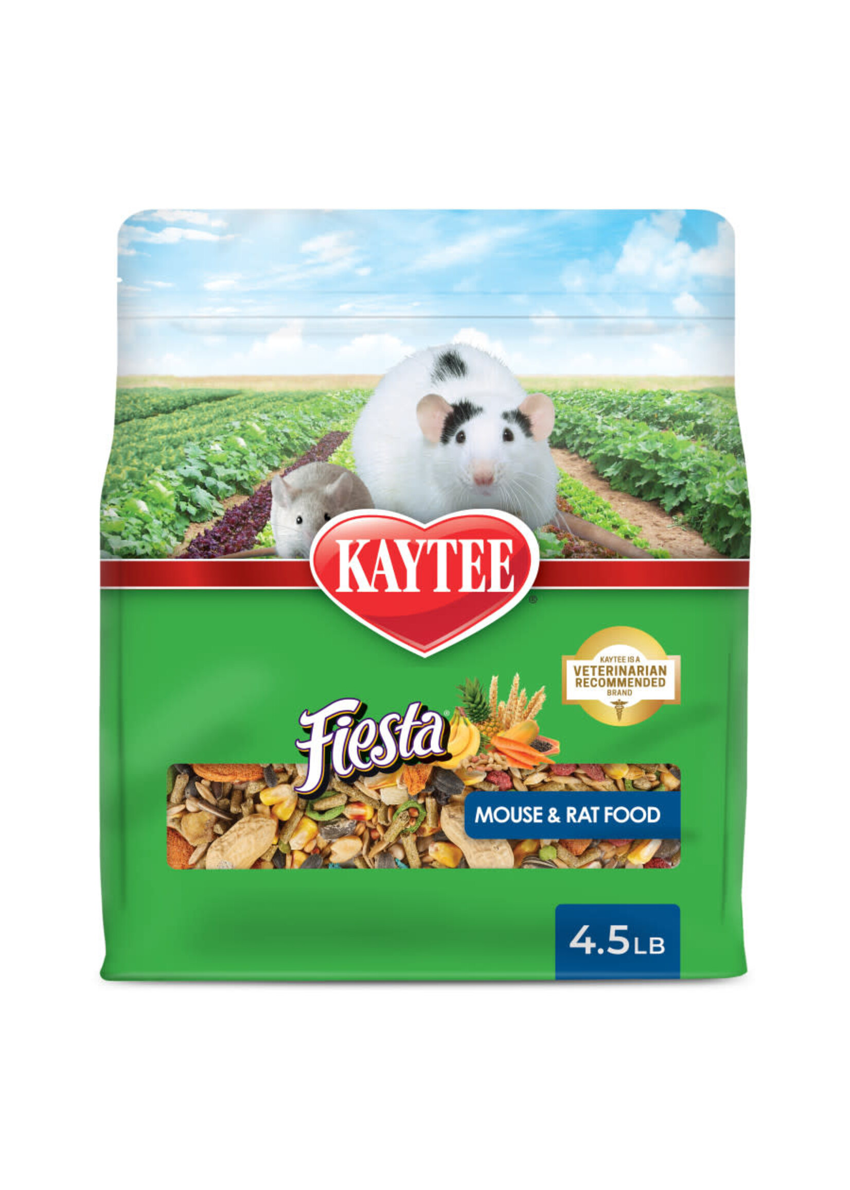 FIESTA MOUSE & RAT 4.5 LB