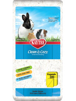 KAYTEE CLEAN COZY BEDDING WHITE 24.6 L