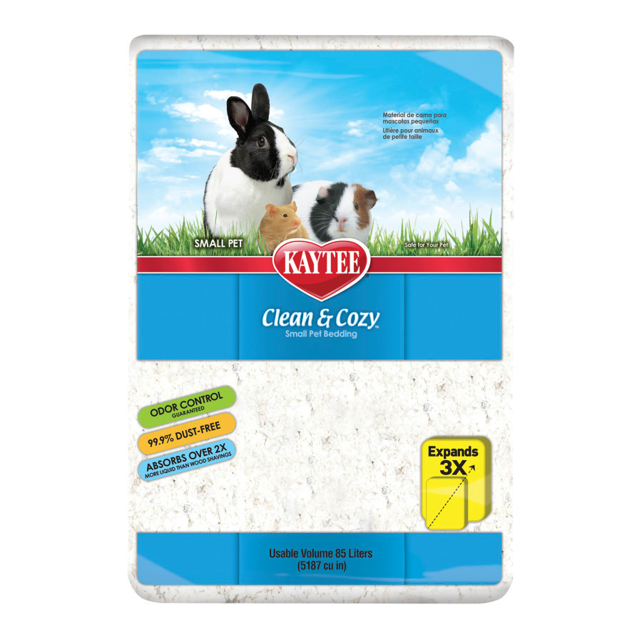 BEEDING CLEAN COZY 85 L
