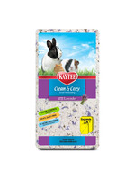 BEEDING CLEAN COZY LAVENDER 24.6 L