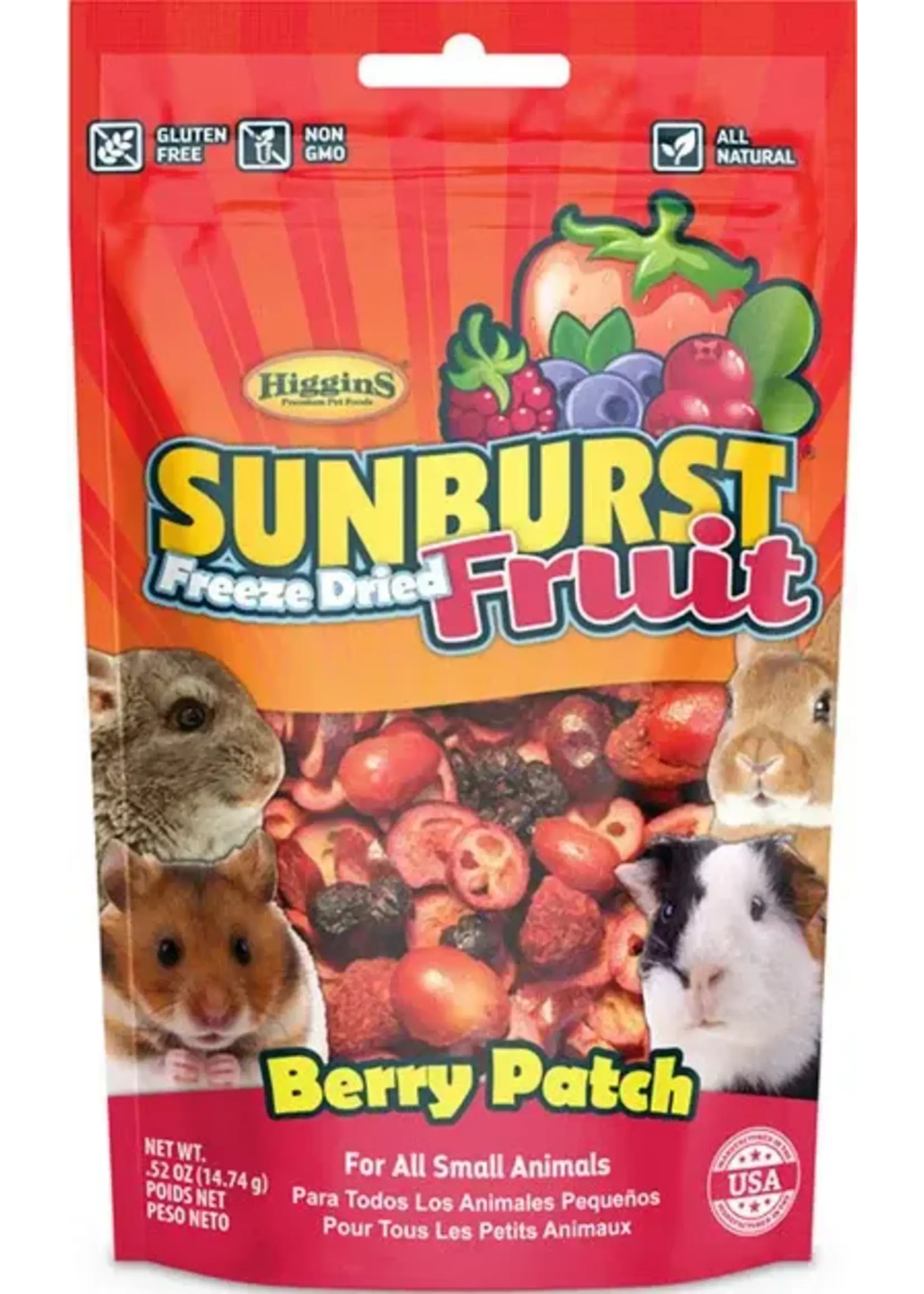 HIGGINS SUNBURST BERRY PATCH .52OZ