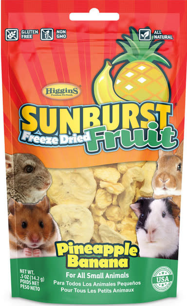 SUNBURST PINEAPPLE/BANANA TREAT .5OZ