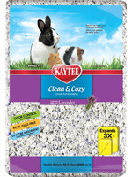 BEEDING CLEAN COZY LAVENDER 49.2 L