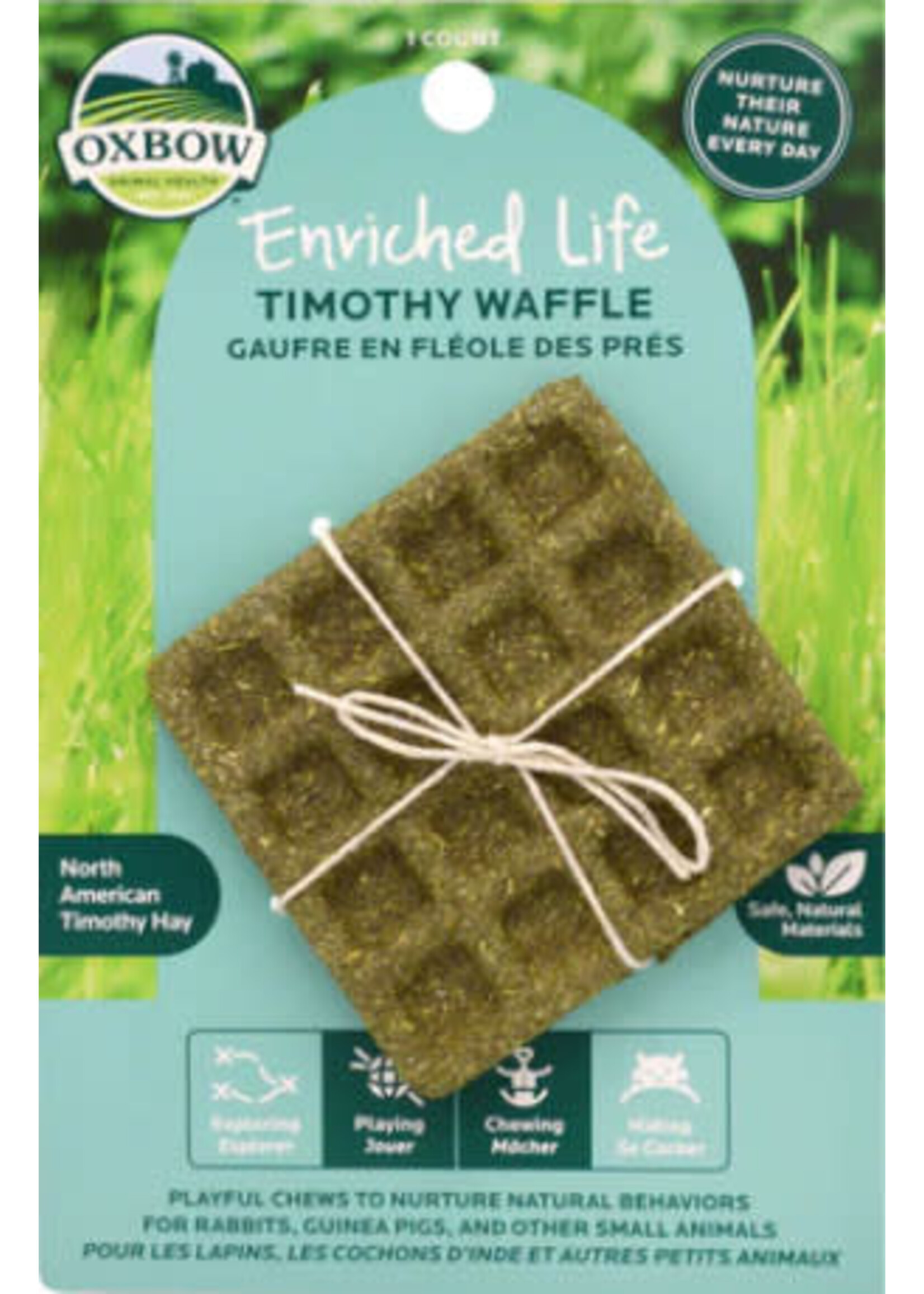 ELIFE THAY WAFFLE