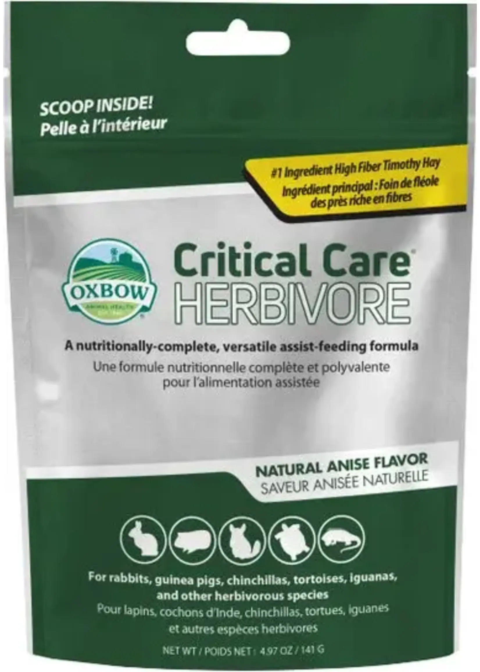 CRITICAL CARE ANISE 141G