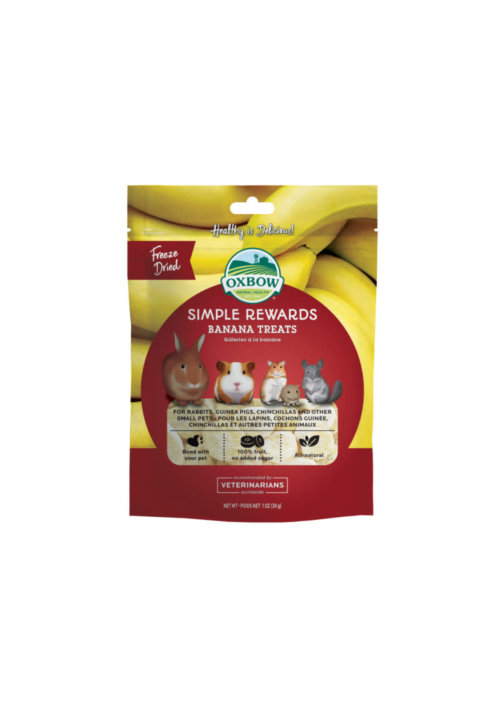 BANANA TREAT 1 OZ