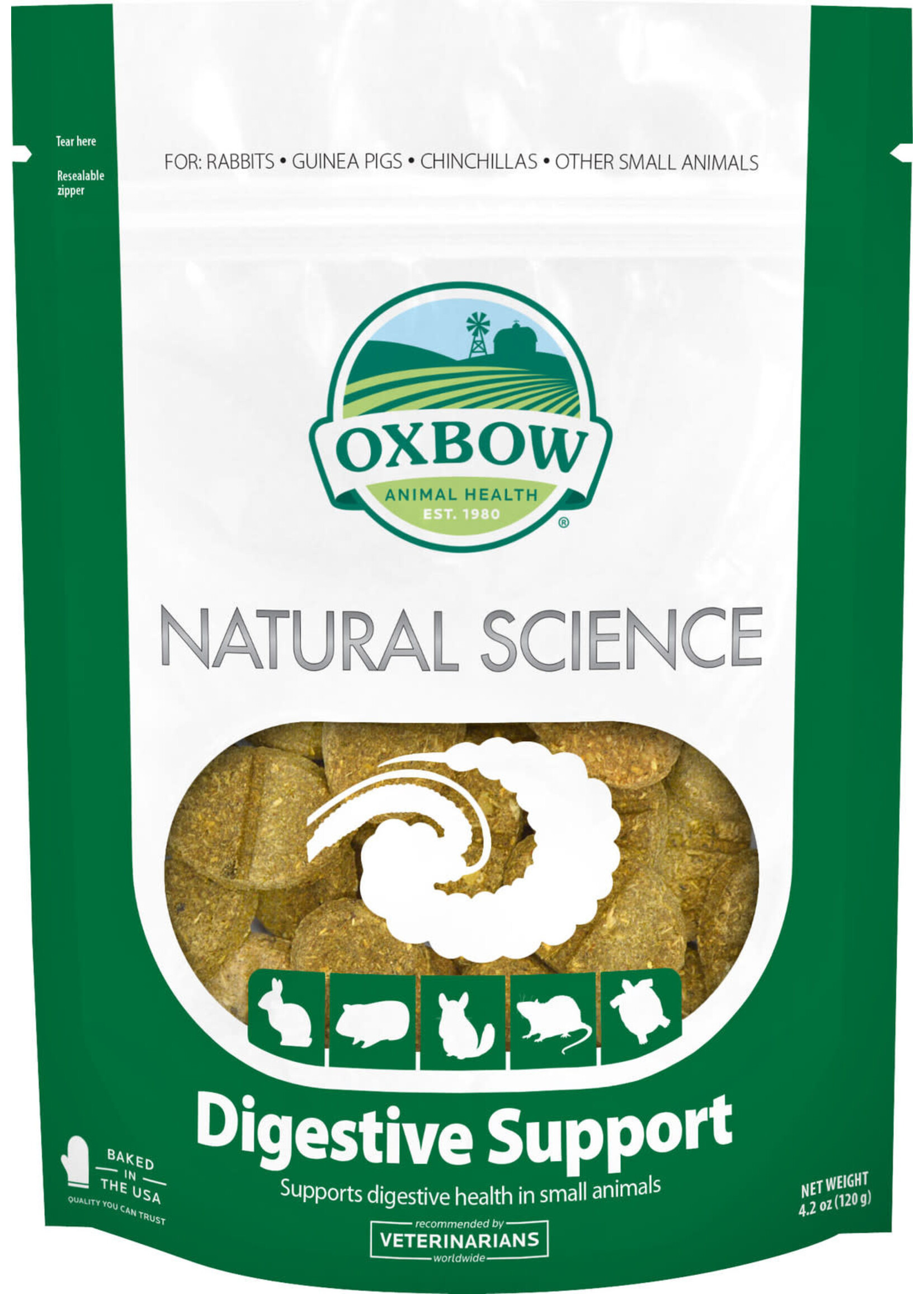 NATURAL SCIENCE DIGESTIVE SUPPORT