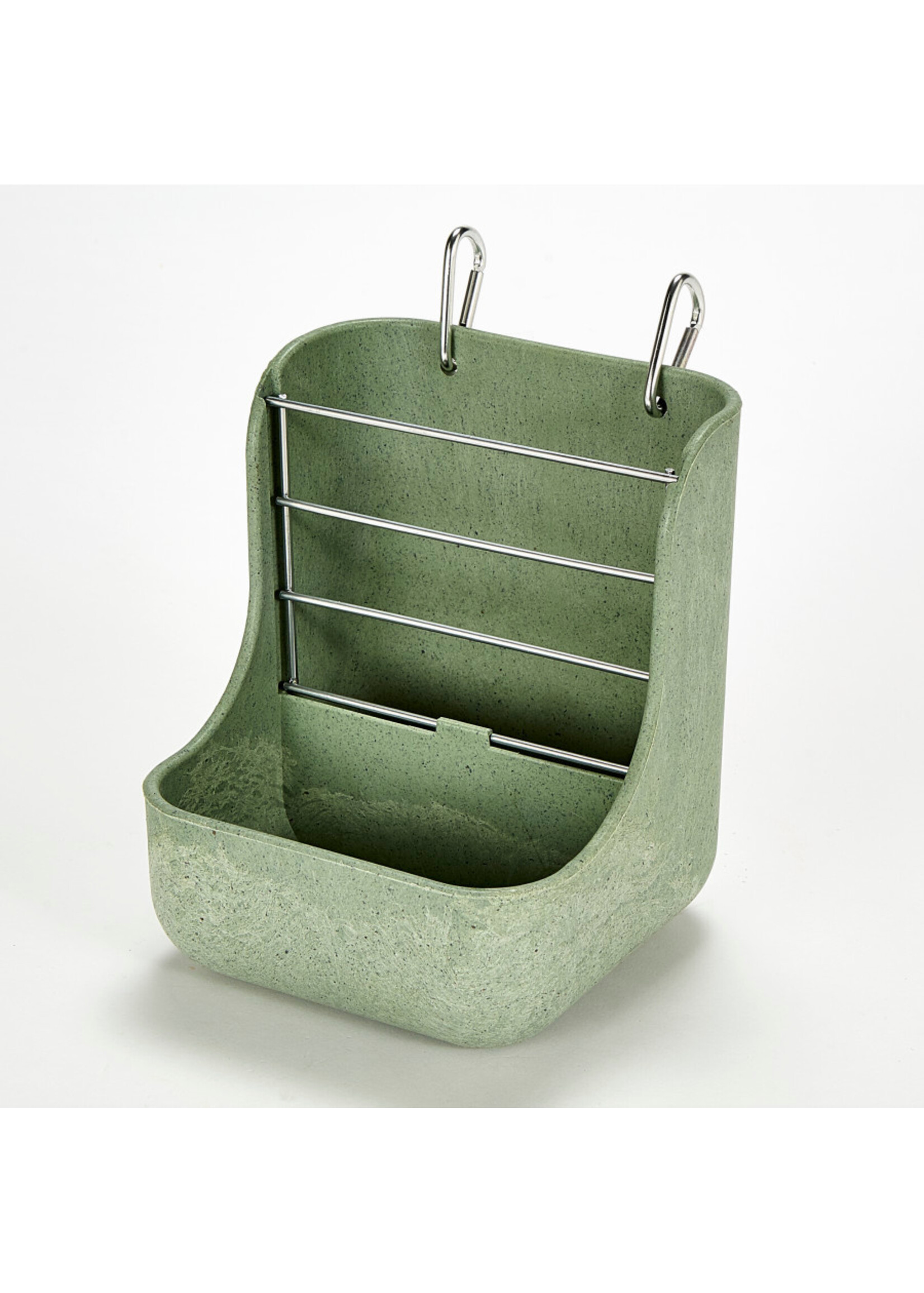 KAYTEE HAY & FOOD BIN FEEDER