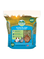 OXBOW ALFALFA HAY 40 OZ