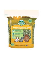 ORCHARD GRASS 15 OZ