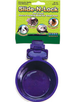 Ware Pet Products SLIDE-N-LOCK PET CROCK