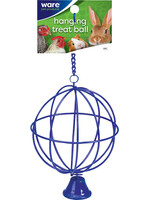 Ware Pet Products HAY TREAT BALL W/BELL