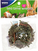 Ware Pet Products TEA TIME WREATH CHEW