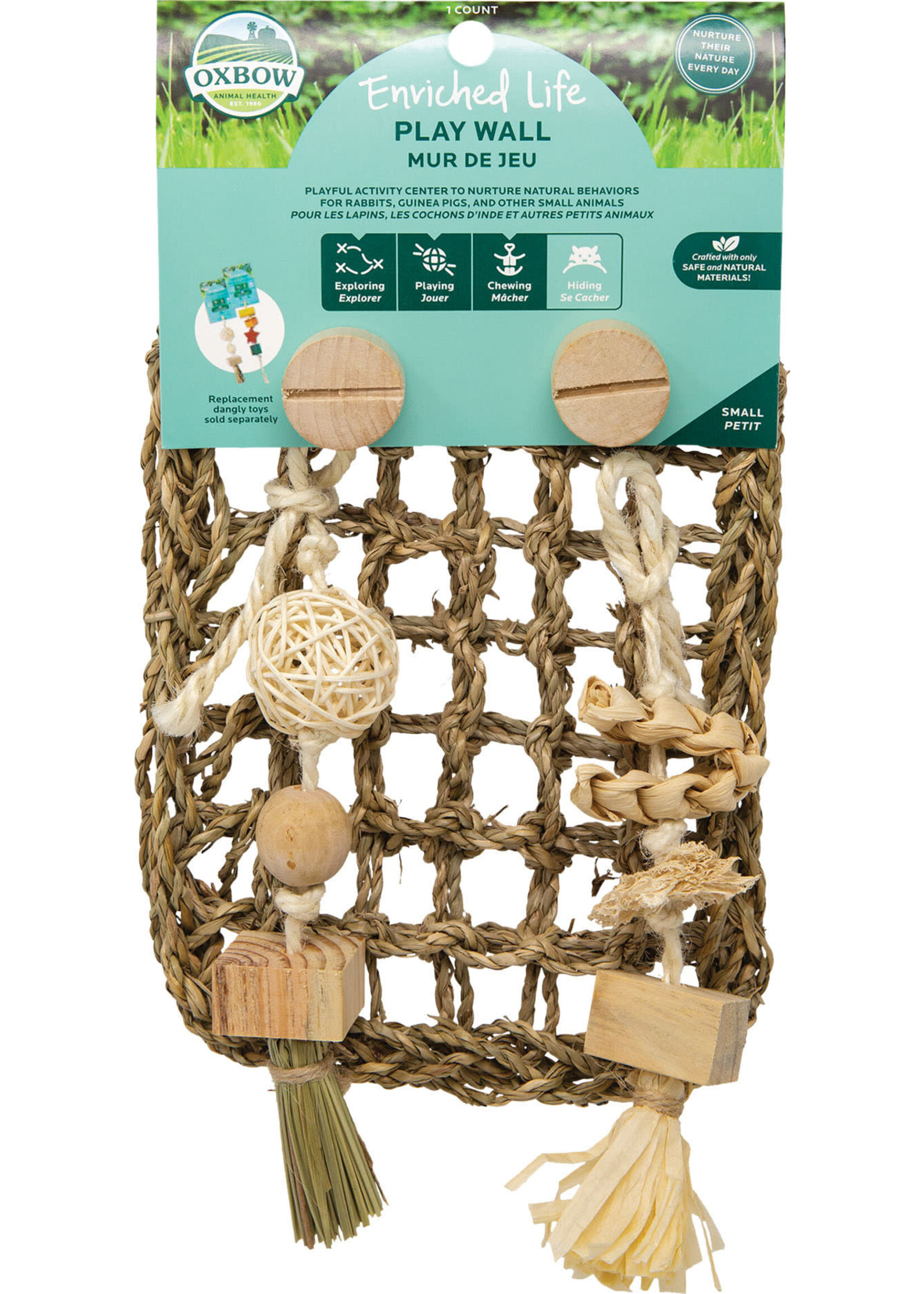 PLAY WALL SM TOY