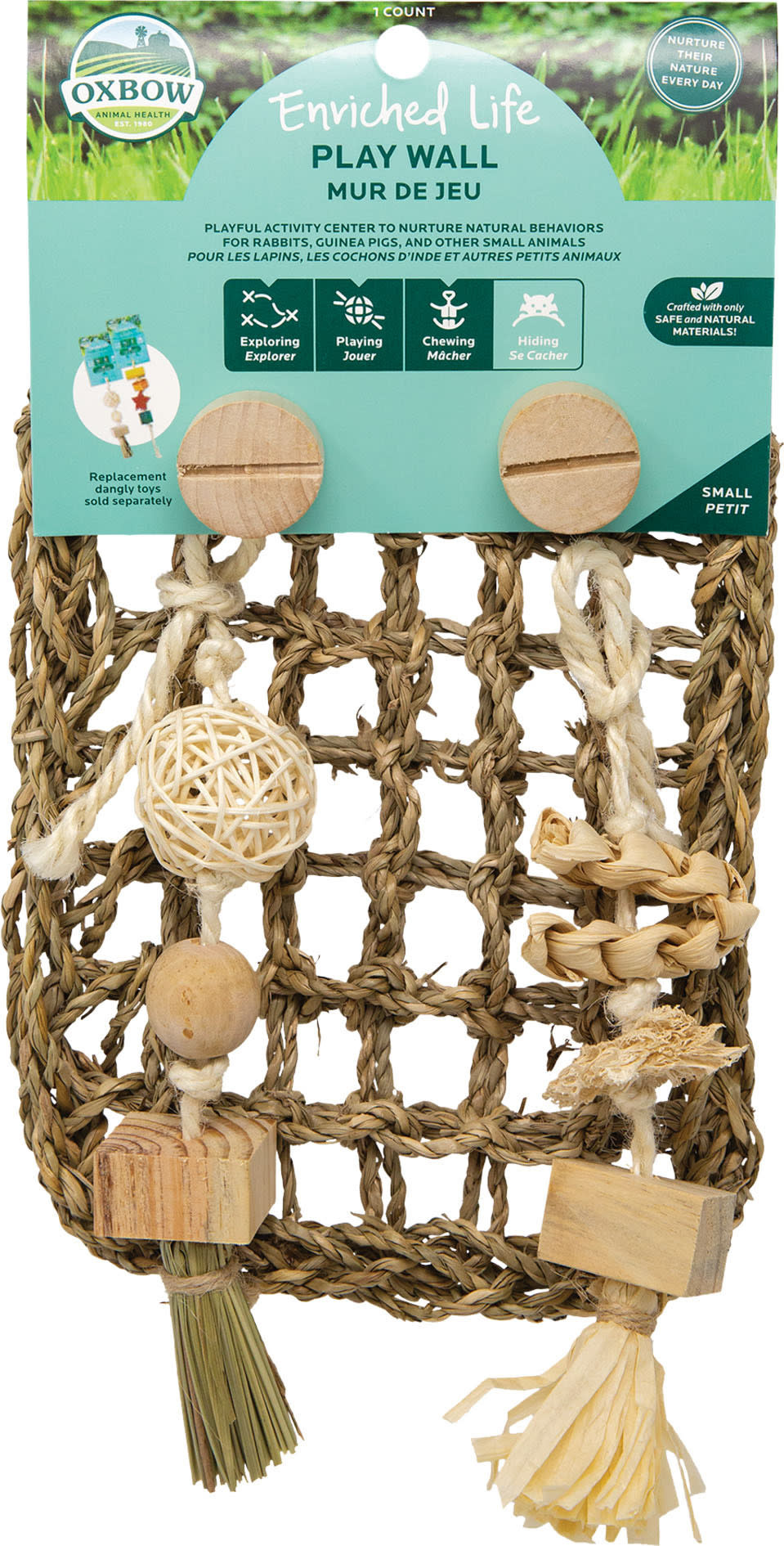 PLAY WALL SM TOY